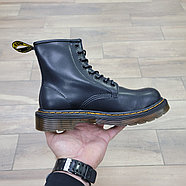 Ботинки Dr. Martens 1460 Smooth leather Black, фото 3
