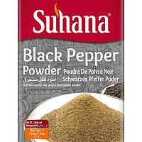 Перец Черный Молотый Suhana Black Pepper Powder, 50г