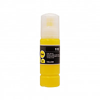 Чернила Ninestar аналог EPSON 112 для L6550, L6570, L6580, L15150, L15160 [SM] (Желтый, пигмент, 70 мл.)