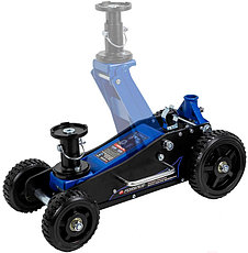 Домкрат подкатной гидравлический 2т FORSAGE F-T830022, фото 2
