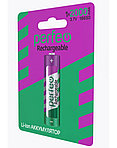Аккумулятор Li-ion 18650 3.7V 2000mAh (без защиты) Perfeo 2000mAh/1BL