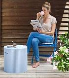 Стул-холодильник "KETER COOL STOOL" (Кул Стул), коричневый, фото 3