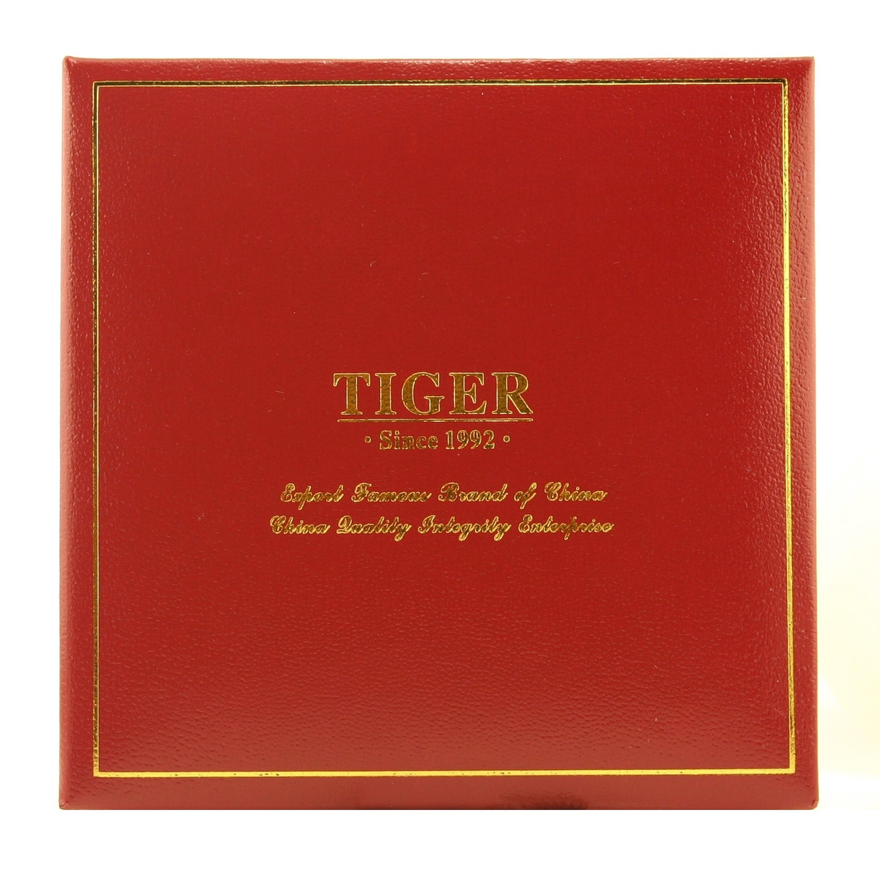 Электроимпульсная зажигалка Tiger TW 900 Золотая - фото 3 - id-p34622650