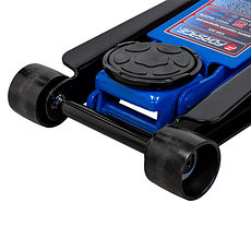 Низкопрофильный подкатной домкрат Forsage F-T830018Z MST (3,5 т.), фото 2