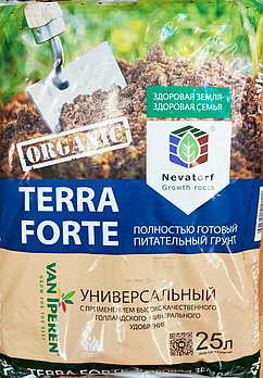 Грунт TERRA FORTE 25л