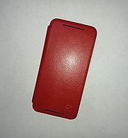 Чехол-книга Uniq C2 Htc One Mini Book (красный)