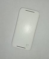 Чехол-книгаUniq C2 Htc One Mini Book (белый)