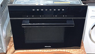 Встраиваемая ПАРОВАРКА   Miele DG7440 OBSW   Германия гарантия 6 месяцев  В