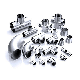 Детали трубопроводов из нержавеющей стали