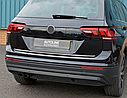Накладка на крышку багажника на VW Tiguan II, фото 2