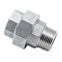 Соединитель разборный нж М-Ш DN50 AISI 304