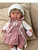 Кукла Llorens мягконабивная озвученная Карла 42 см, 42160, фото 5