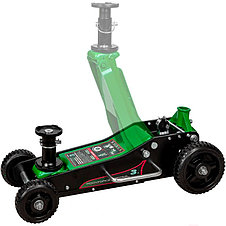 Домкрат подкатной гидравлический 3т ROCKFORCE RF-T830036, фото 2