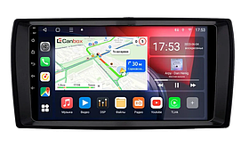 Штатная магнитола Mercedes-Benz S (w220) 2002-2006 Canbox на Android 10 (4G-SIM, 4/64, TS18, DSP, QLed)