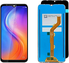 Экран Tecno Spark 4 c тачскрином, фото 2