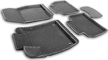 Коврики 3D EVA для салона Honda Accord X 2020-