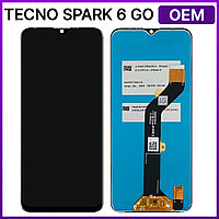 Экран Tecno Spark 6 GO c тачскрином