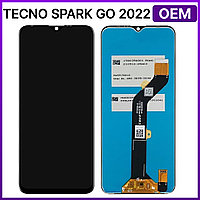 Экран Tecno Spark GO 2022 (KG5m) c тачскрином
