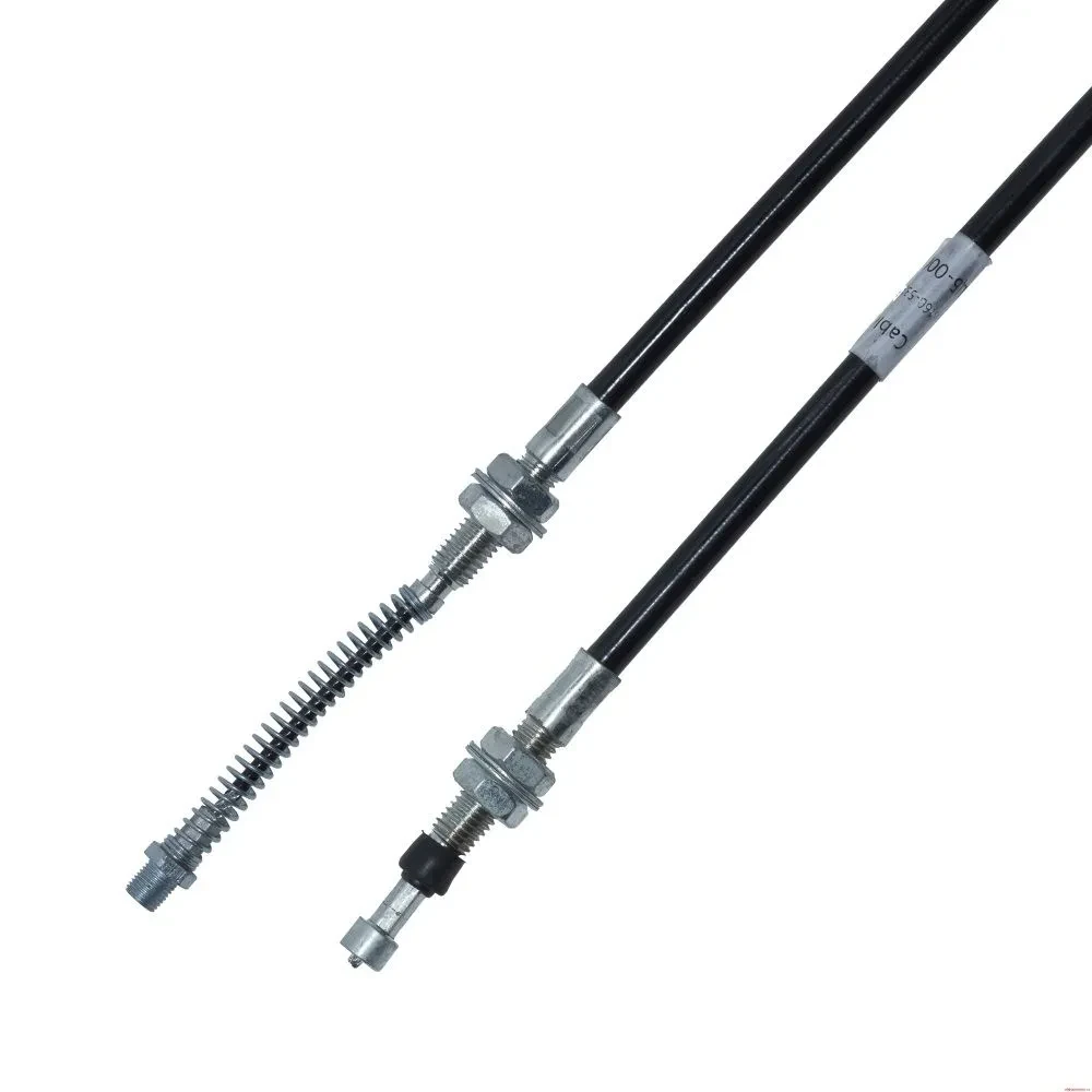 Трос ручного тормоза левый (JS160-532000-000)