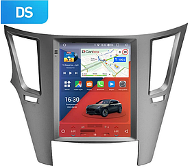 Штатное головное устройство Subaru Legacy, Outback 2009-2014 (левый руль) Canbox 9.7 дюймов 4/32 на Android 10