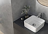 КЕРАМОГРАНИТ CERSANIT STILO СВЕТЛО СЕРЫЙ МАТОВЫЙ РЕКТИФИКАТ 600x1200х7 17433, фото 2