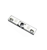 Балконная защелка Siegenia (без цапфы) KBE