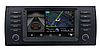 Магнитола в штатное место BMW 5 (E39) на Android 10 (4G-SIM, 2/32, DSP), фото 3