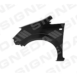 Крыло переднее (левое) для Opel Zafira B (A05)