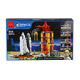 Конструктор Brick Космодром 584 детали, фото 4