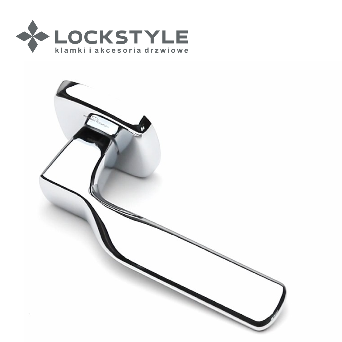 Ручки дверные CEBI AVA* цвет MP02 (хром)