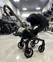 Коляска Автокресло 4/1 Luxmom E50 с регулируемой спинкой