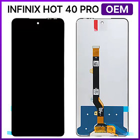 Экран Infinix Hot 40 Pro c тачскрином