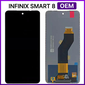 Экран Infinix SMART 8 c тачскрином