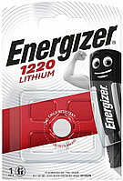 Элемент питания ENERGIZER CR1220 Lithium 3V Bl.1