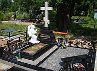 ГРАНИТНЫЙ ПАМЯТНИК В РАССРОЧКУ В ОШМЯНАХ