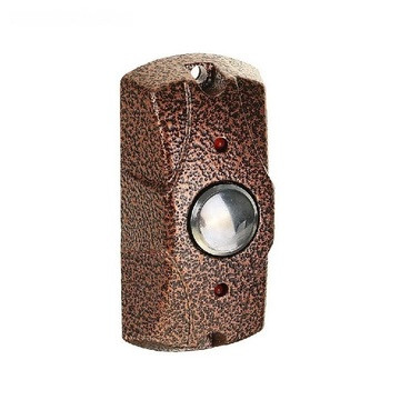 Кнопка выхода FE-100 Медь, фото 1