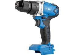 Аккум. дрель-шуруповерт BULL SR 1802 в кор. XLTpro SOLO БЕСЩЕТ., 18 В, 80 Н*м, БЗП(мет.) 13 мм (шурупы до 10