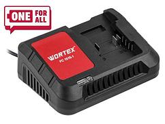 Зарядное устройство WORTEX FC 1515-1 ALL1 XLT 1 слот, 2 А (стандартная зарядка)