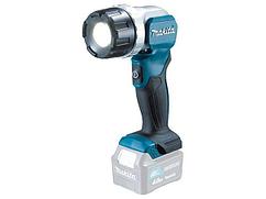 Аккум. фонарь MAKITA CXT ML 106 (12.0 В, БЕЗ АККУМУЛЯТОРА, 160Лм, вес 0.7 кг)