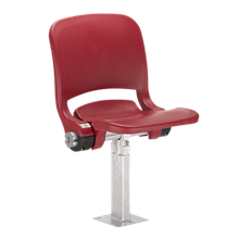 Сиденье полумягкое для вип-зоны стадионов АБАКУС