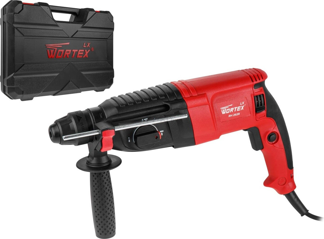 Перфоратор WORTEX LX RH 2628