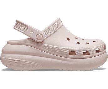 Клоги унисекс Crush Clog QaQ 207521-6UR розовый
