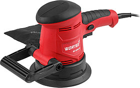 Шлифмашина эксцентриковая WORTEX LX RS 1245-1 E