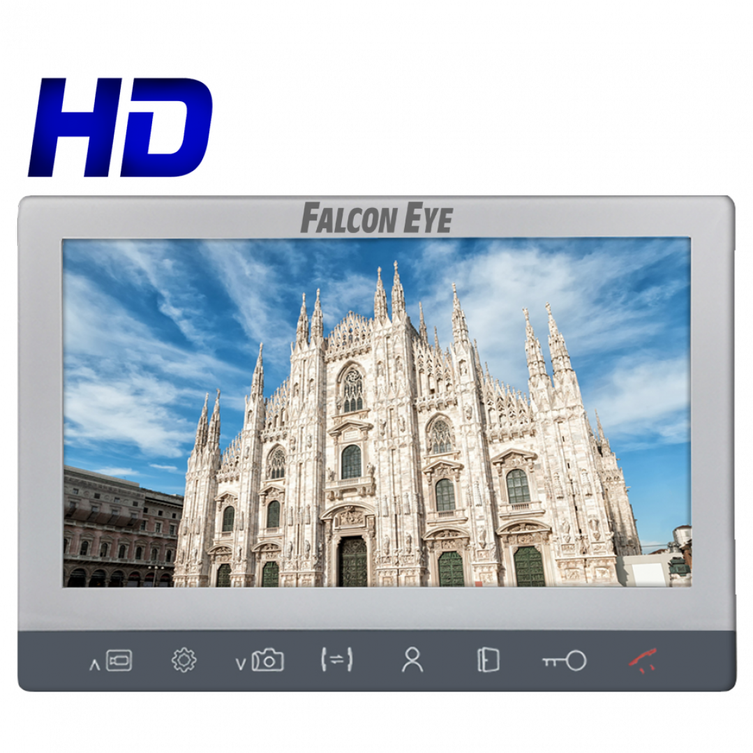Видеодомофон Milano Plus HD, фото 1