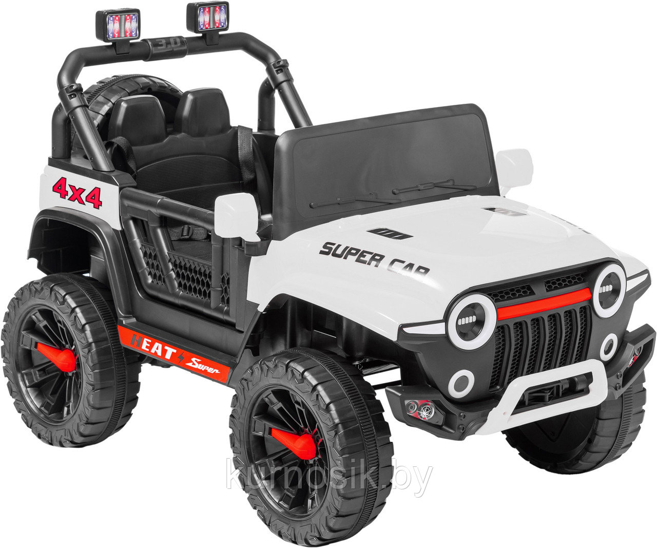 Электромобиль детский Sundays Offroad LS3.0-ST детский автомобиль