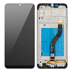 Дисплейный модуль Samsung A207 galaxy A20S (Black) (GH81-17774A) оригинал
