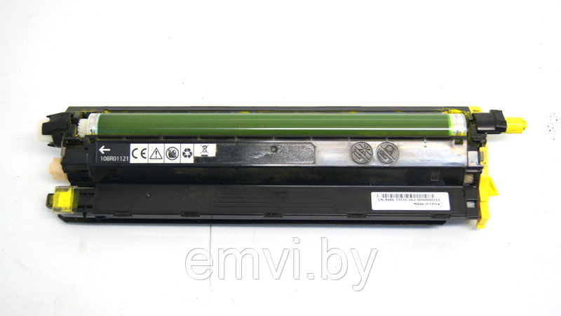 Драм-картридж 108R01121 Yellow для Xerox Phaser 6600/ WC 6605/ VersaLink C400