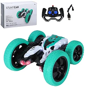 Радиоуправляемая машинка-перевертыш Stunt car