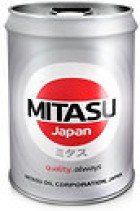 Масло Mitasu MJ-323 MULTI VEHICLE ATF Synthetic Blended 20л