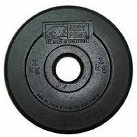 Диски для штанги 1 дюйм PVC PP-25 2,5кг